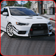 Lancer漂移与驾驶