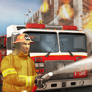 消防车模拟器