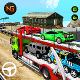 汽车运输车欧洲卡车