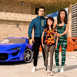 虚拟母亲:家庭生活模拟器