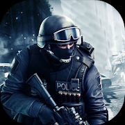 反恐精英:打击射击战争