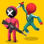 鱿鱼游戏:456粉碎