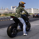 公路自行车骑行模拟器