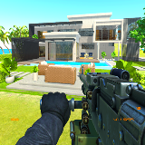 摧毁房屋:粉碎家居室内设计