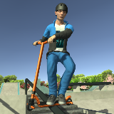 滑板3D