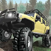 顶级越野4x4模拟