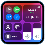 iPhone 启动器