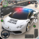 超级警车驾驶