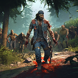 死亡杀手:僵尸射击