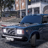 2107 VAZ驾驶模拟器