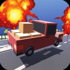 疯狂之路:皮卡车