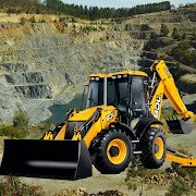 推土机起重机模拟