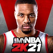 我的NBA2K21