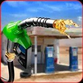 垃圾场加油站模拟器