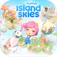 PuffPals:Island Skies