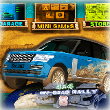 4x4越野拉力赛