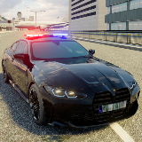 警车模拟