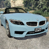 超级跑车BMW Z4:漂移赛