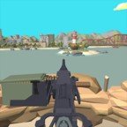 求生战斗:都市枪王