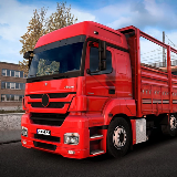 梅赛德斯卡车模拟