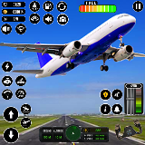飞机飞行模拟器3D