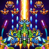 银河传说飞机大战