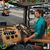 重型卡车模拟驾驶