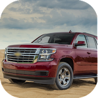 越野雪佛兰Suv模拟器