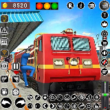 城市火车司机