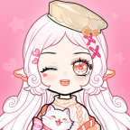 粉彩娃娃