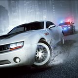 公路逃亡:警车追击