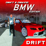 宝马超级跑车漂移赛车3D