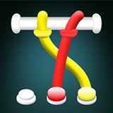 开心解绳子排序高手