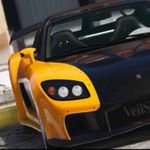 极速马自达RX7汽车漂移赛