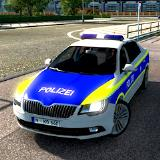 终极汽车警察追逐模拟器2022