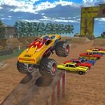 4x4越野怪物卡车游戏