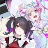 主播女孩重度依赖