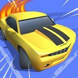 画线停车