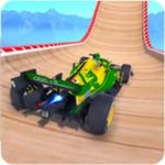 GT方程式赛车特技大师3D