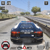 警车追逐:警察游戏3D
