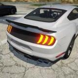 福特野马驾驶模拟