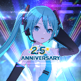 初音未来:多彩的舞台