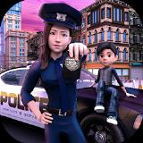 警察妈妈模拟器