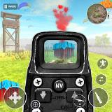 现代战争射击突击队游戏