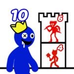 棒塔之战:英雄战争