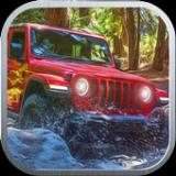 皮卡4x4越野模拟器