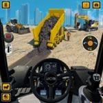 挖掘机模拟器3D