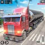 货运卡车3d驾驶