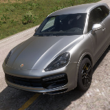 拉什保时捷卡宴GTS比赛