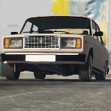 VAZ2107老爷车模拟器